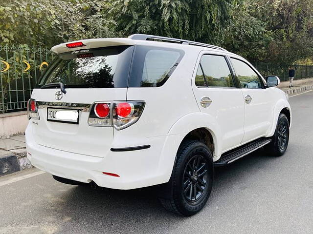 Used Toyota Fortuner [2012-2016] 3.0 4x2 AT in Delhi