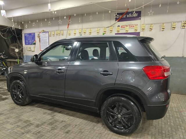 Used Maruti Suzuki Vitara Brezza [2016-2020] ZDi AGS in Mumbai