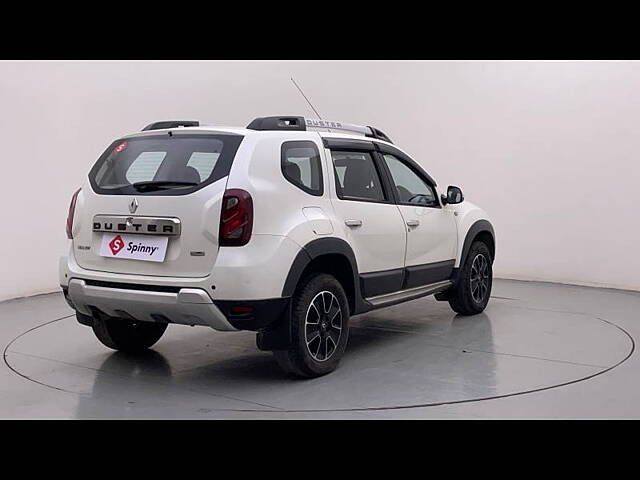 Used Renault Duster [2016-2019] 110 PS RXZ 4X2 AMT Diesel in Bangalore