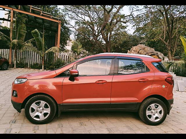 Used Ford EcoSport [2015-2017] Trend+ 1.5L TDCi in Chennai