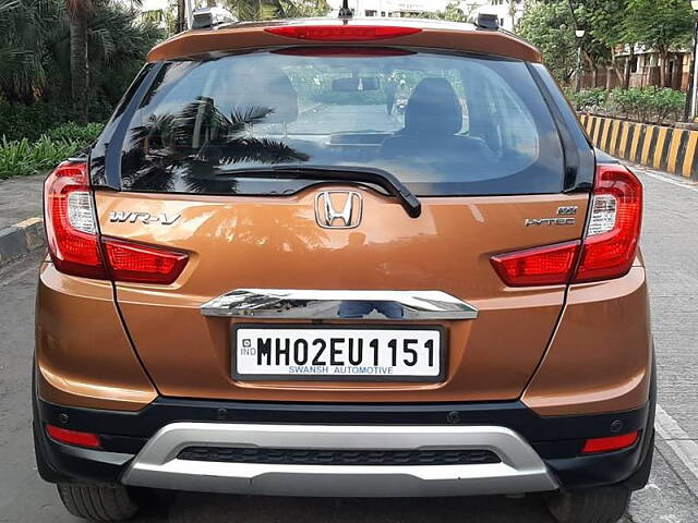 Used Honda WR-V [2017-2020] VX MT Petrol in Mumbai