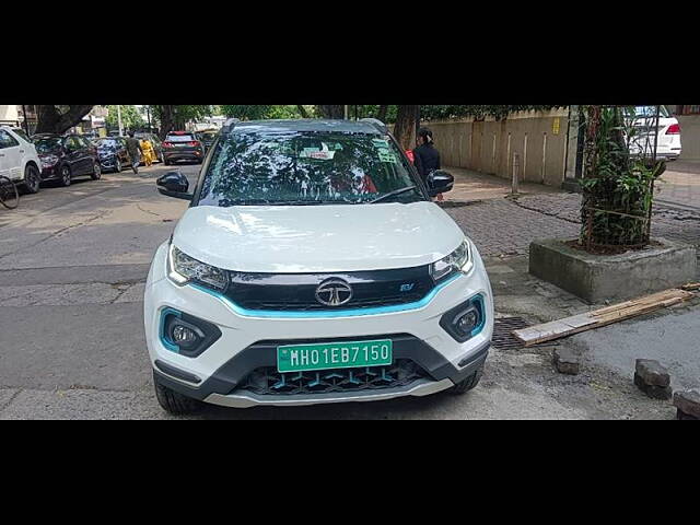 Used 2022 Tata Nexon EV in Mumbai