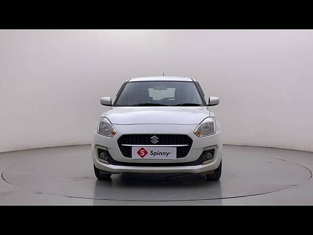 Used Maruti Suzuki Swift [2021-2024] ZXi AMT [2021-2023] in Bangalore