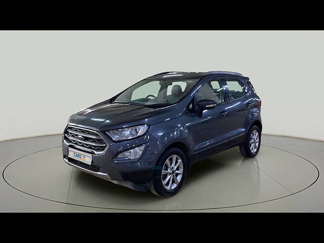 Used Ford EcoSport [2017-2019] Titanium 1.5L TDCi in Allahabad