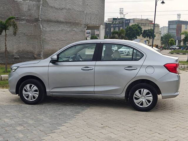 Used Honda Amaze [2013-2016] 1.2 S AT i-VTEC in Mohali