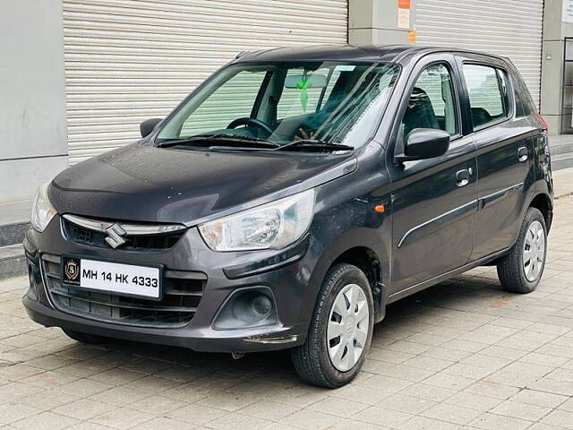 Used Maruti Suzuki Alto K10 [2014-2020] VXi AMT (Airbag) [2014-2019] in Pune