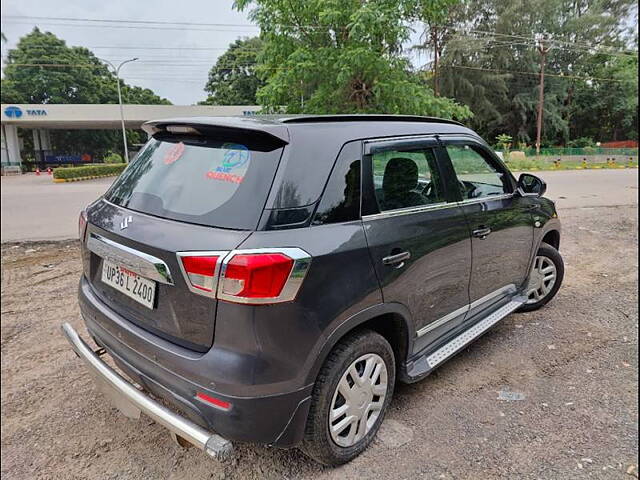 Used Maruti Suzuki Vitara Brezza [2016-2020] VDi in Lucknow