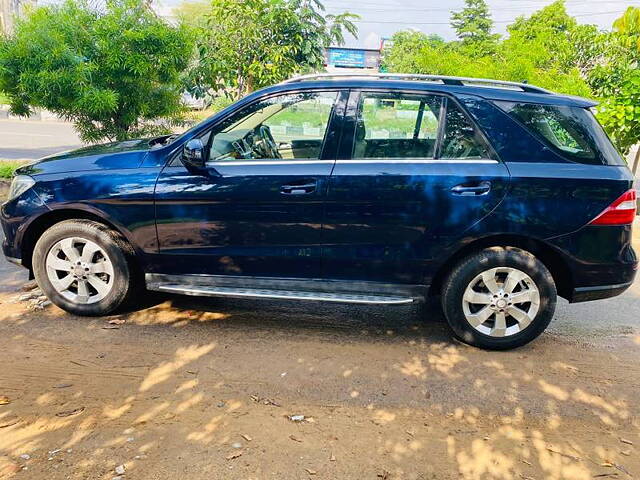 Used Mercedes-Benz M-Class ML 250 CDI in Jaipur