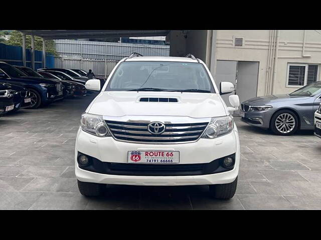 Used Toyota Fortuner [2012-2016] 3.0 4x2 AT in Chennai