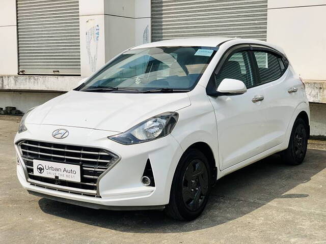 Used Hyundai Grand i10 Nios [2019-2023] Corporate Edition MT in Thane