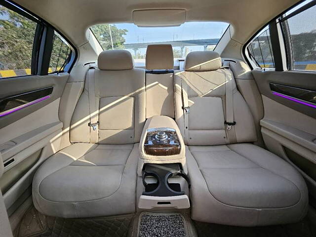 Used BMW 7 Series [2008-2013] 730Ld Sedan in Mumbai