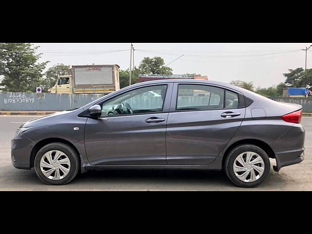 Used Honda City 4th Generation S Petrol in Mumbai