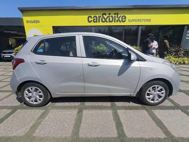 Used Hyundai Grand i10 Magna 1.2 Kappa VTVT in Pune