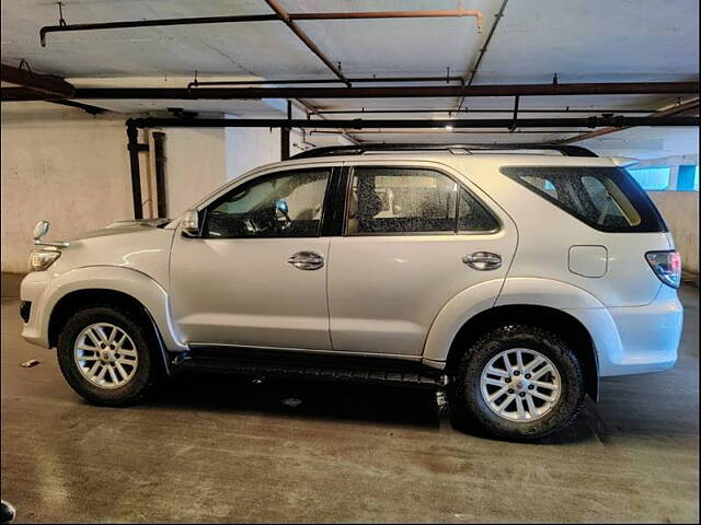 Used Toyota Fortuner [2012-2016] 3.0 4x2 AT in Mumbai