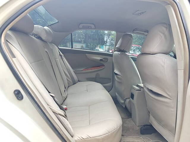 Used Toyota Corolla Altis [2008-2011] 1.8 GL in Kolkata