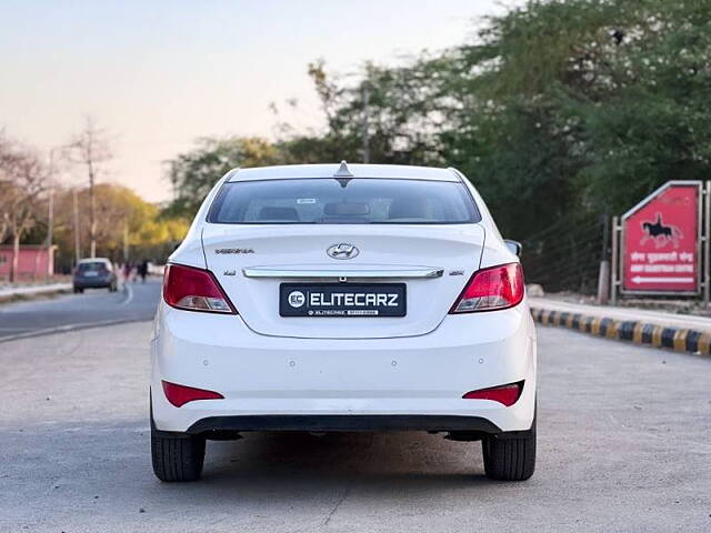 Used Hyundai Verna [2015-2017] 1.6 VTVT SX in Delhi