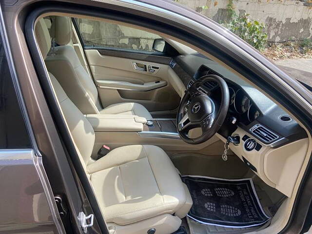 Used Mercedes-Benz E-Class [2009-2013] E200 CGI Blue Efficiency in Delhi