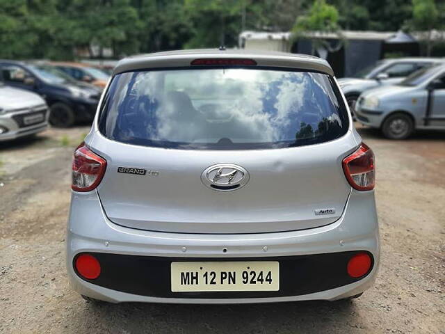 Used Hyundai Grand i10 Magna AT 1.2 Kappa VTVT in Pune