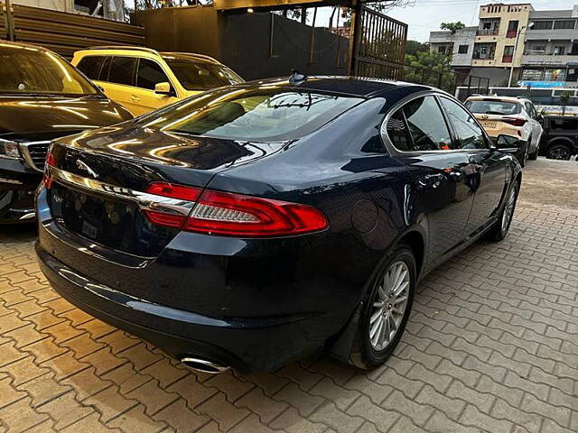 Used Jaguar XF [2013-2016] 2.2 Diesel Luxury in Pune