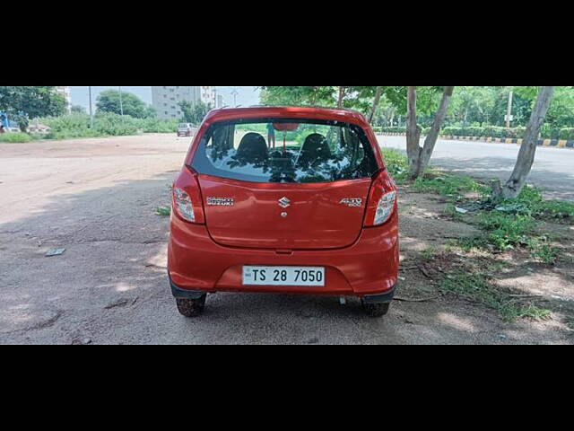 Used Maruti Suzuki Alto 800 [2012-2016] Lxi in Hyderabad