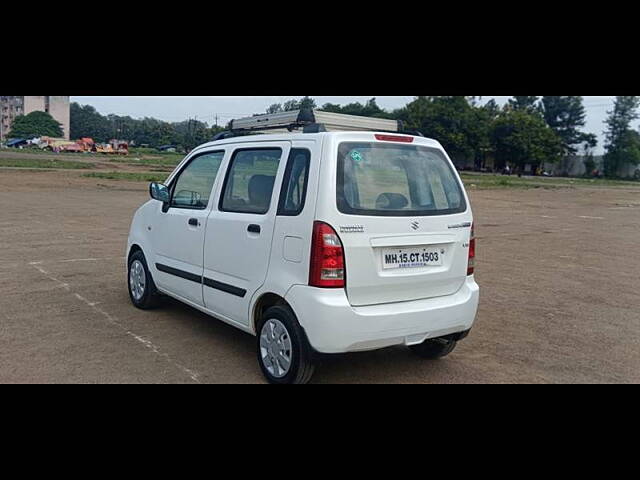 Used Maruti Suzuki Wagon R [2006-2010] Duo LXi LPG in Nashik