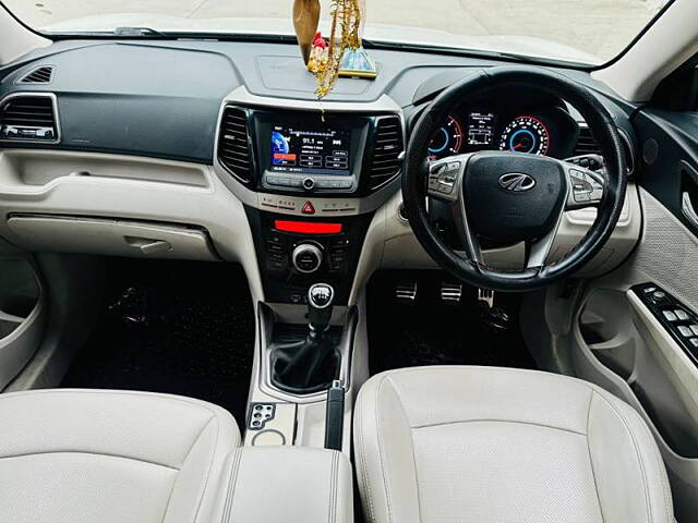 Used Mahindra XUV300 [2019-2024] 1.5 W8 (O) [2019-2020] in Hyderabad