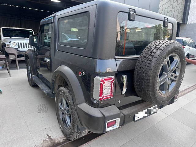 Used Mahindra Thar LX Hard Top Diesel MT RWD in Chandigarh