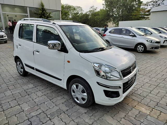 Used Maruti Suzuki Wagon R 1.0 [2014-2019] VXI+ (O) in Aurangabad