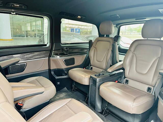 Used Mercedes-Benz V-Class Exclusive LWB [2019-2020] in Delhi