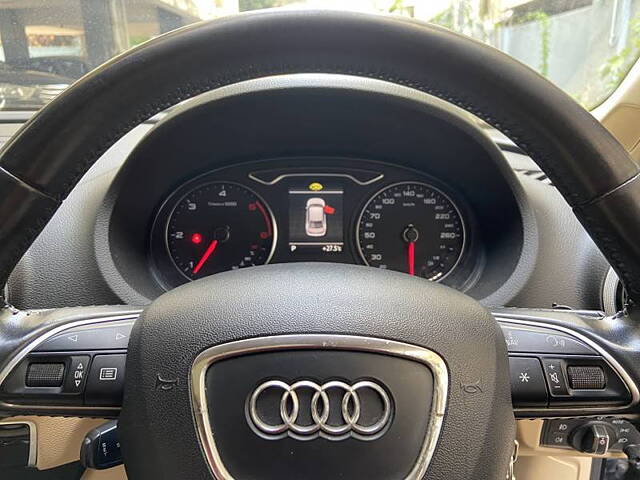 Used Audi A3 [2014-2017] 35 TDI Technology + Sunroof in Chennai