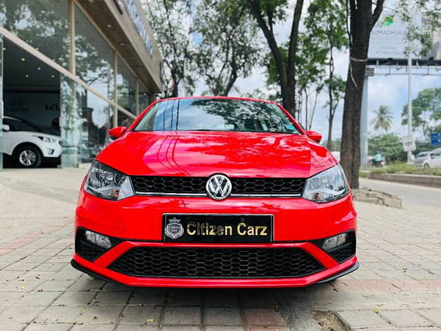 Used 2021 Volkswagen Polo in Bangalore