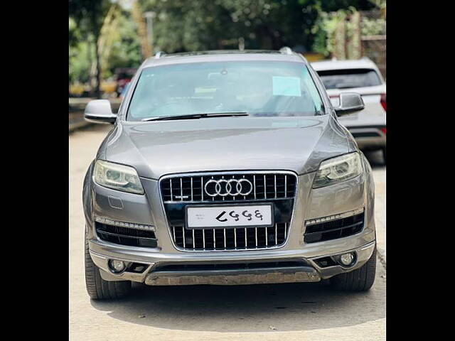 Used 2011 Audi Q7 in Pune