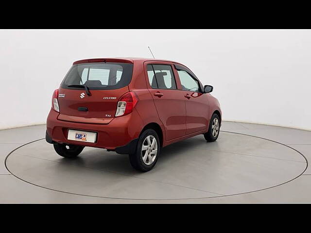 Used Maruti Suzuki Celerio [2017-2021] ZXi (Opt) [2017-2019] in Chennai