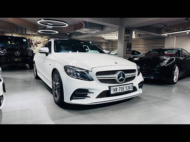 Used Mercedes-Benz C-Coupe 43 AMG 4MATIC in Delhi