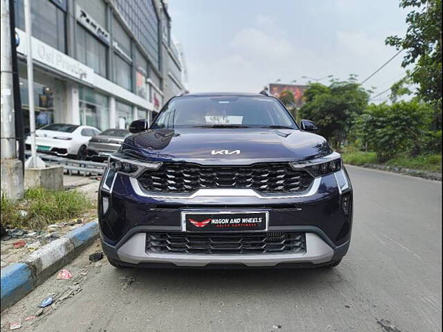 Used 2024 Kia Sonet in Kolkata