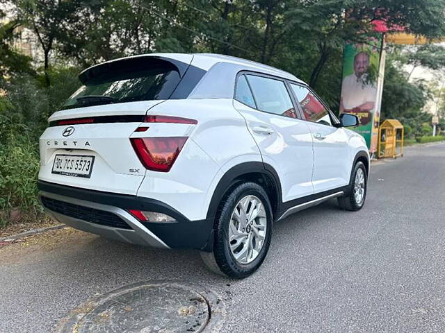 Used Hyundai Creta [2019-2020] SX 1.6 (O) Executive Petrol in Delhi