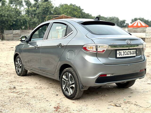 Used Tata Tigor [2017-2018] Revotron XZ (O) in Delhi