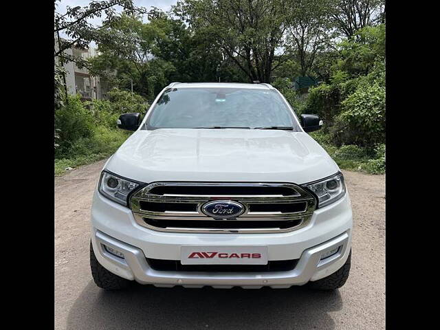 Used 2017 Ford Endeavour in Pune