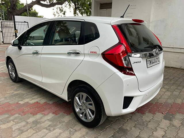 Used Honda Jazz [2015-2018] VX Diesel in Madurai