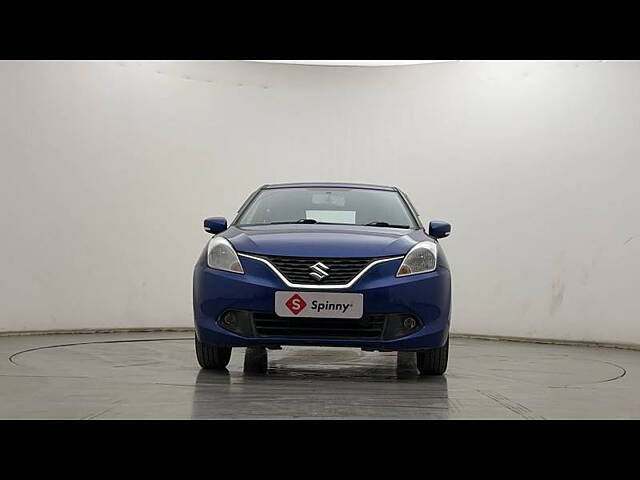 Used Maruti Suzuki Baleno [2015-2019] Delta 1.2 in Hyderabad