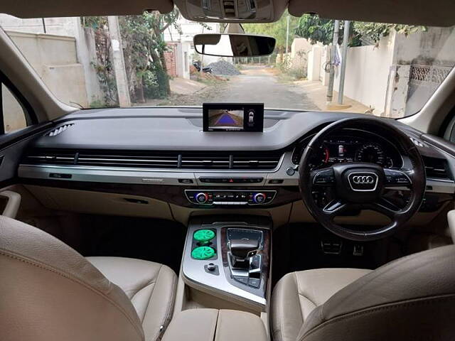 Used Audi Q7 [2015-2020] 45 TDI Premium Plus in Coimbatore