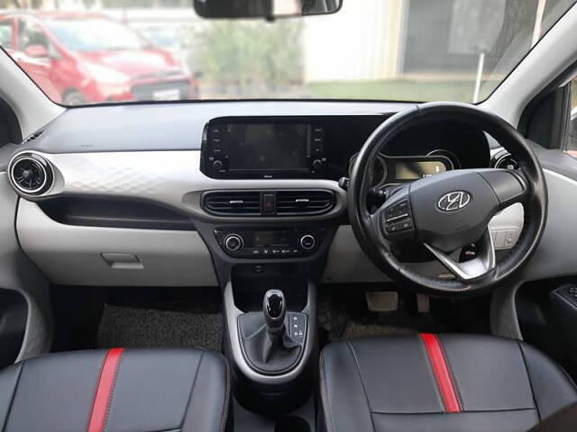 Used Hyundai Grand i10 Nios [2019-2023] Sportz AMT 1.2 Kappa VTVT in Pune