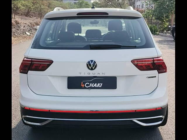 Used Volkswagen Tiguan Elegance 2.0 TSI DSG [2021] in Pune