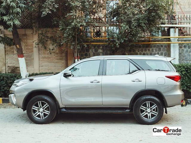 Used Toyota Fortuner [2016-2021] 2.8 4x2 MT [2016-2020] in Delhi