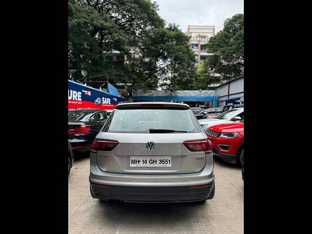 Used Volkswagen Tiguan [2017-2020] Comfortline TDI in Pune