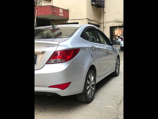Used Hyundai Verna [2017-2020] SX Plus 1.6 CRDi AT in Mumbai