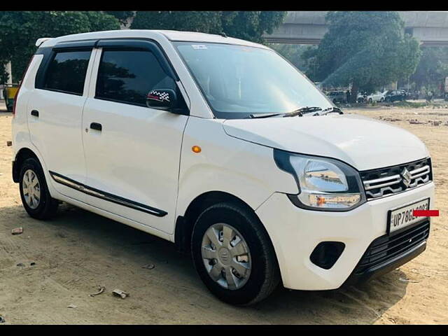 Used Maruti Suzuki Wagon R 1.0 [2014-2019] LXI CNG in Kanpur