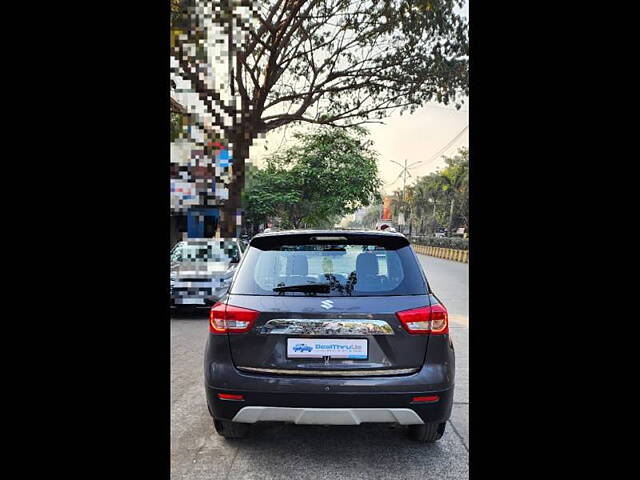 Used Maruti Suzuki Vitara Brezza [2016-2020] ZDi AGS in Thane