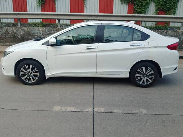 Used Honda City 4th Generation V CVT Petrol [2017-2019] in Mumbai