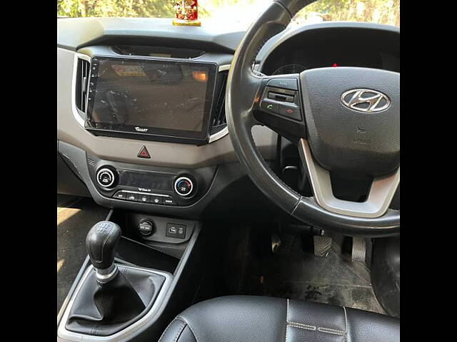 Used Hyundai Creta [2015-2017] 1.6 SX Plus in Mumbai